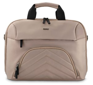 Hama Premium Lightweight 41,1 cm (16.2") Torba ładowana od góry Beżowy
