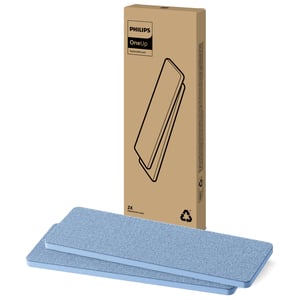 Philips Wymienne pady do mopa elektrycznego OneUp (2 szt.)