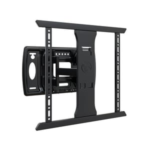 Hagor 2306 uchwyt / stojak do monitorów 165,1 cm (65") Ściana Czarny
