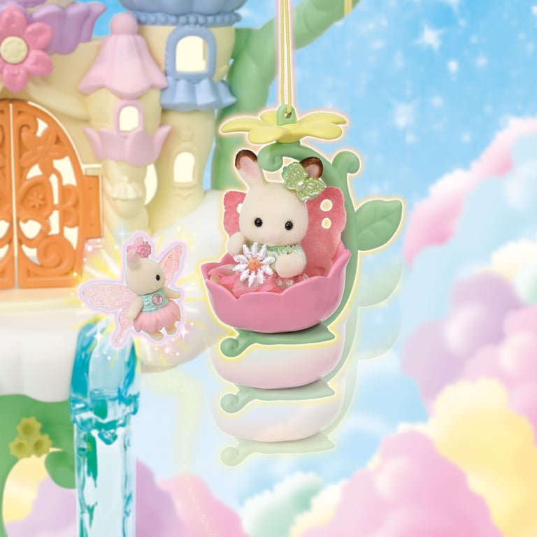 Sylvanian Families 5815 lalka