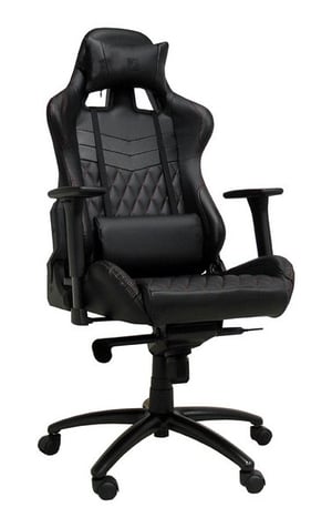 LC-Power LC-GC-3 krzesło obrotowe Obite siedzisko Obite oparcie