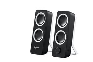 Logitech Z200 Schwarz, kabelgebunden, 5 W