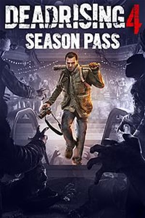 Microsoft Dead Rising 4 Season Pass Xbox One Zawartość do pobrania w grach wideo (DLC)