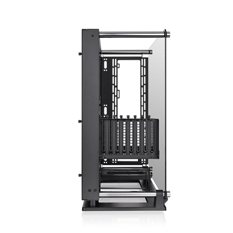 Thermaltake Core P3 TG Pro Midi Tower Czarny