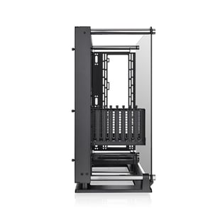 Thermaltake Core P3 TG Pro Midi Tower Czarny