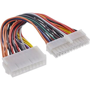 InLine 26637 wewnętrzny kabel zasilający 0,15 m