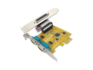 SUNIX Group MIO6479A Adapter, intern, parallel, seriell