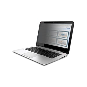 V7 PS12.5W9A2-2E Sichtschutzfilter für 31,8 cm (12,5") Laptop-Bildschirm – randloser Sichtschutzfilter für das Display