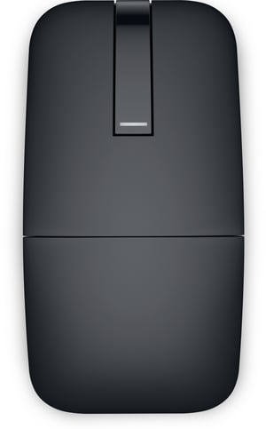 DELL MS700 myszka Podróżniczy Oburęczny Bluetooth Optyczny 4000 DPI