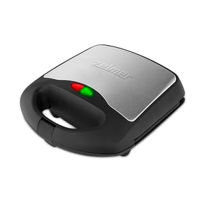Zelmer ZSM7860 brödrost 750 W Svart, stål