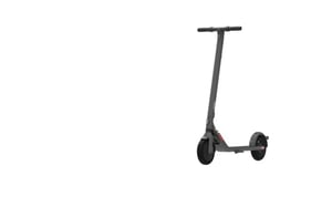 Ninebot by Segway E25E 25 km/h Black