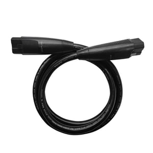 EcoFlow L38DH-2M-HV kabel zasilające Czarny