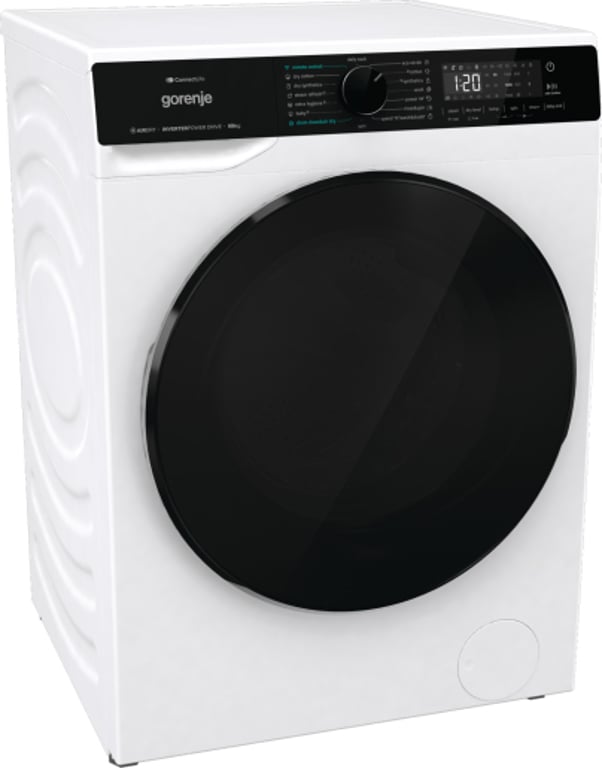 Gorenje G600 WD2PA964ADW pralko-suszarka Wolnostojący Od przodu Biały