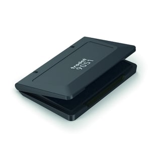 Trodat 56335 Stamp Pad, Black, 1 pc.