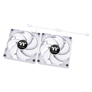 Thermaltake CT120 PC Obudowa komputera Wentylator 12 cm Biały