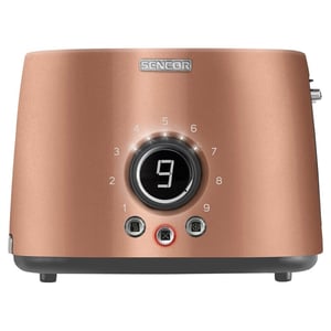 Sencor STS 6056GD 9 2 Tassen 1000 W Gold