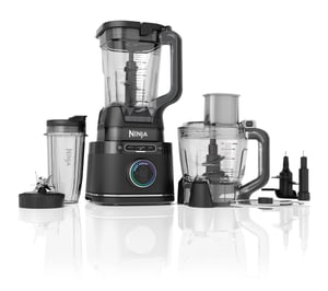 Ninja Detect Power Mixer & Processor Pro 2,1 l Blender stołowy 1200 W Czarny