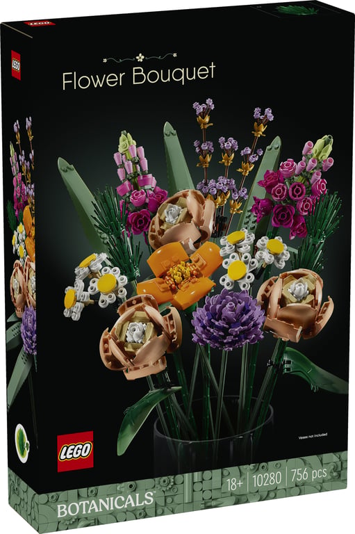 LEGO Botanicals Bukiet kwiatów