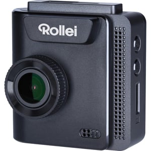 Rollei DashCam-402 Full HD Bateria, Zapalniczka Czarny