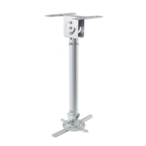 Manhattan 424851 Projector Mount Bracket, Ceiling, Silver