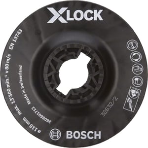 Bosch 2 608 601 712 angle grinder accessory: Sanding disc