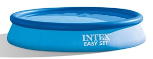 Intex 28142SZ basen zewnętrzny naziemny Basen nadmuchiwany W kształcie okręgu 7290 l Niebieski