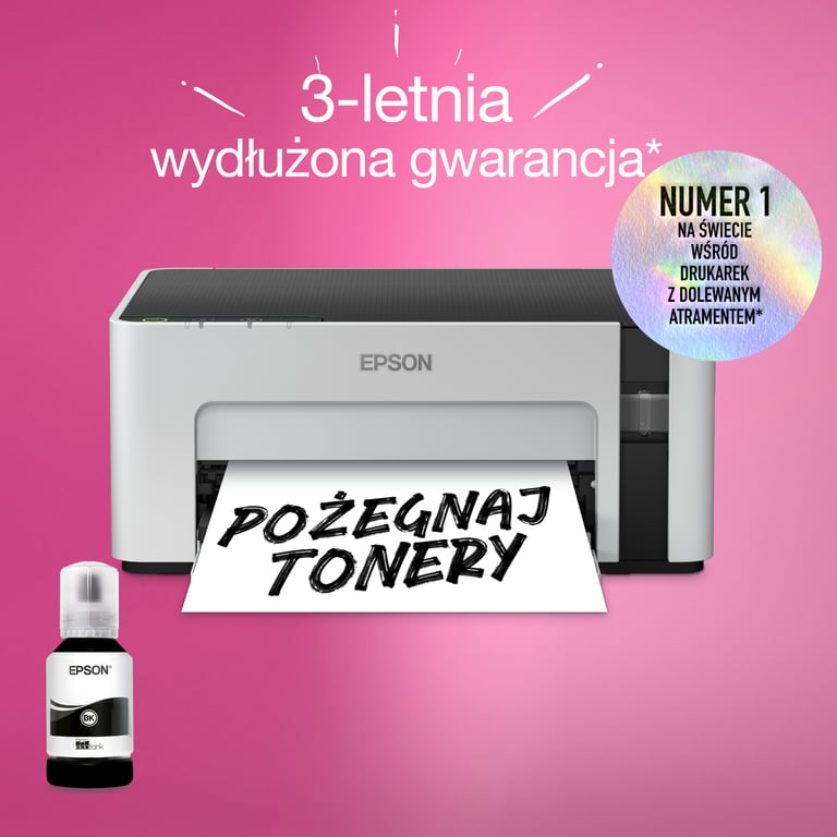 Epson EcoTank M1100