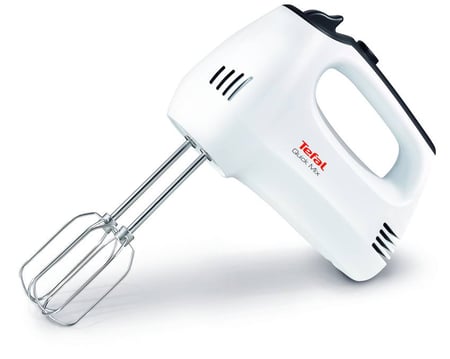 Tefal HT310138 mikser Mikser ręczny 300 W Czarny, Biały