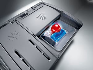 Bosch Serie 4 SPV4EMX25E zmywarka W pełni wbudowany 10 komplet.