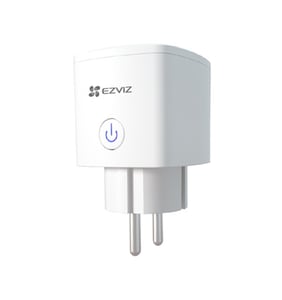 EZVIZ T30-10A-EU Smart Plug, White