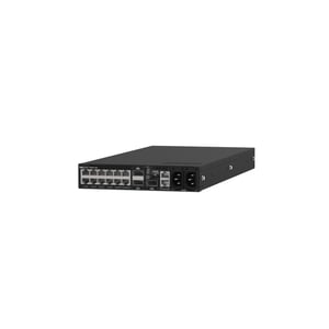 DELL S-serien S4112T-ON Hanterad L2/L3 10G Ethernet (100/1000/10000) Svart