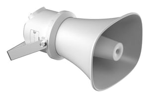 Hikvision DS-QAZ1325G1T(C) 1-vägs högtalare med PA-funktion (Public Address)