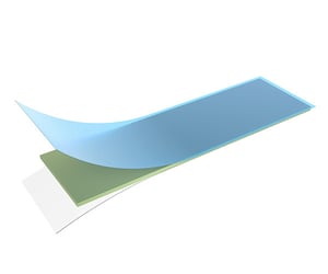 Akasa AK-TT140-01 Wärmeleitpaste, Wärmeleitpad