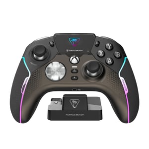 Turtle Beach Stealth Ultra Czarny, Szary Bluetooth/USB Gamepad Analogowa/Cyfrowa Android, PC, Xbox One, Xbox Series S, Xbox Series X