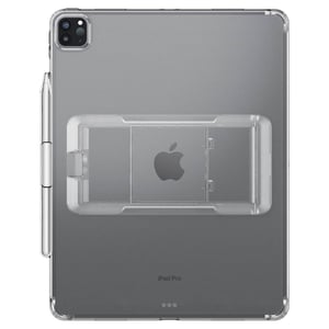 Spigen Air Skin Hybrid S 32.8 cm (12.9") Leather Case, Clear
