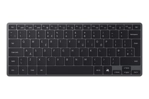Samsung EJ-B7800 QWERTZ Niemiecki Bluetooth Szary