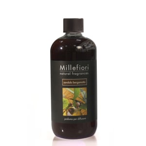 Millefiori Sandalo Bergamotto Bottle