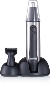 Severin HS0781 hygienisk trimmer Svart, Silver