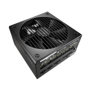 Fractal Design Ion+ 660 W Platinum Modulares Netzteil 24-Pin-ATX Schwarz