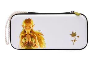 PowerA NSCS0054-01 Case for Nintendo Handheld Game Consoles, White