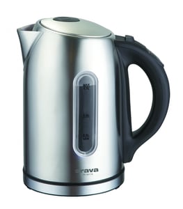 Orava VK-3817 A vattenkokare 1,7 l 2000 W Rostfritt stål