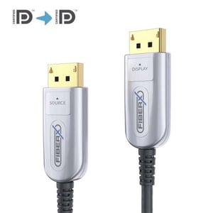 PureLink FX-I260-010 kabel DisplayPort 10 m Czarny