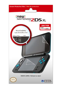 Hori New Nintendo 2DS XL skärmskyddsfilm
