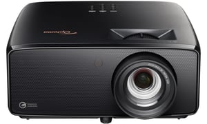 Optoma UZ38X 3800 ANSI lumenów DLP UHD 4K (3840x2160) Czarny