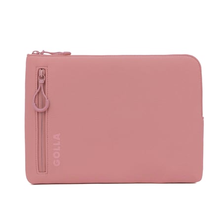 Golla 601667 torba na laptop 38,1 cm (15") Etui kieszeniowe Różowy