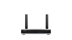 LANCOM 1800EFW (EU) Gateway/Controller 10, 100, 1000 Mbit/s