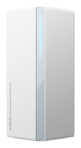 Xiaomi DVB4486GL WLAN-Router mit Gigabit-Ethernet und Dualband (2,4 GHz/5 GHz), weiß