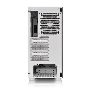 Thermaltake H200 TG Snow RGB Midi Tower Biały