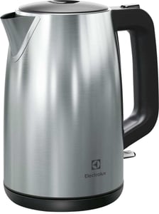 Electrolux E3K1-3ST Wasserkocher 1,7 l, 2200 W, Edelstahl