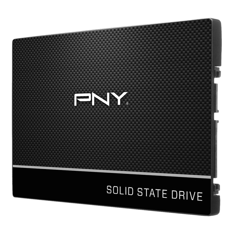 PNY CS900 250 GB 2.5" SATA III 3D TLC
